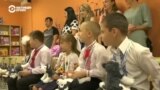 В Харькове дети из-за обстрелов в этом году пошли учиться в подземные школы: как это выглядит