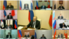 "Печенеги и половцы терзали Россию, но она справилась". Путин выступил с новым заявлением о коронавирусе