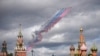 Кремль объявил, что в Москву 9 мая приедут лидеры 26 стран и трех непризнанных государств. В параде примут участие военные из Китая
